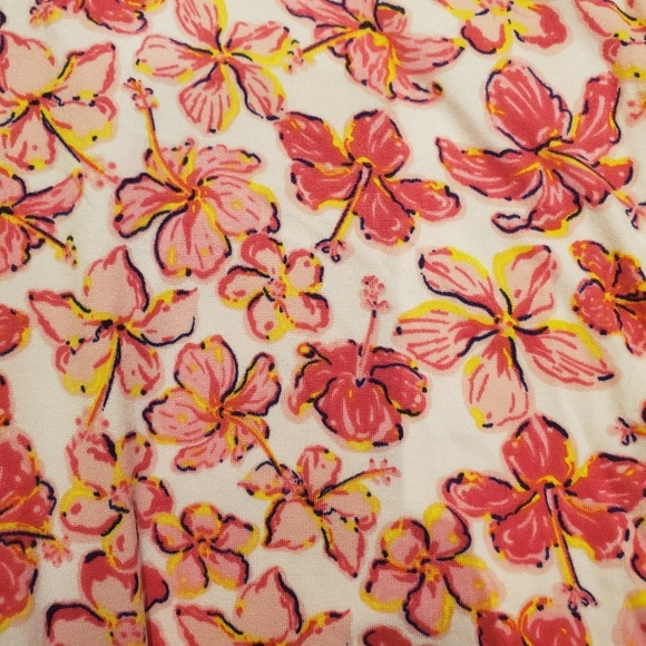 SUMMER CLEARANCE!Simply Southern Capri Leggings - Picture 2 of 3